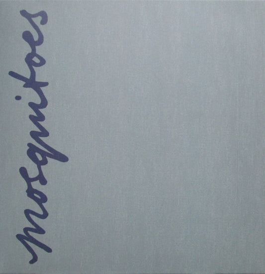 Mosquitoes – Vortex Veering Back To Venus [USED 12"]