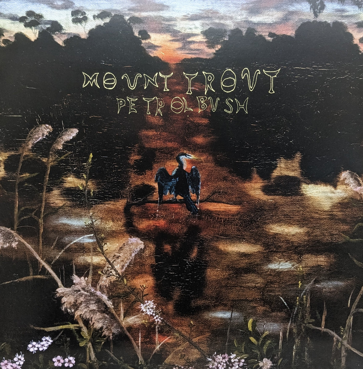 Mount Trout – Petrol Bush [LP]