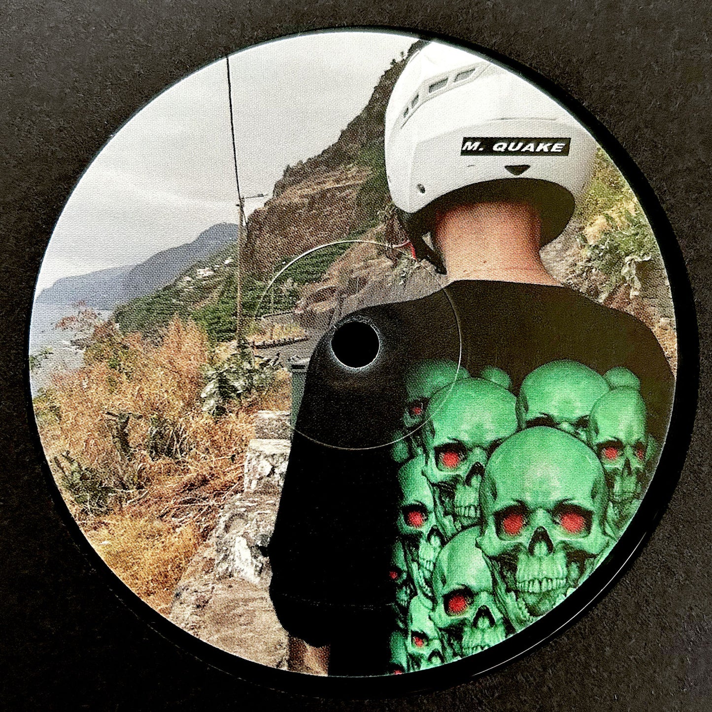 M. Quake – Annie U R A Bird [12"]