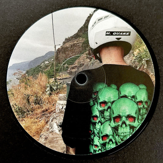 M. Quake – Annie U R A Bird [12"]