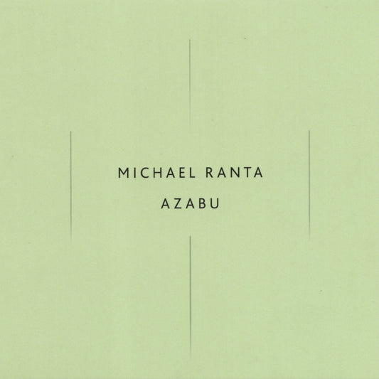 Michael Ranta – Azabu [CD]