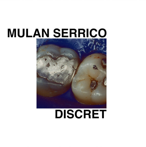 Mulan Serrico – Discret [USED LP]