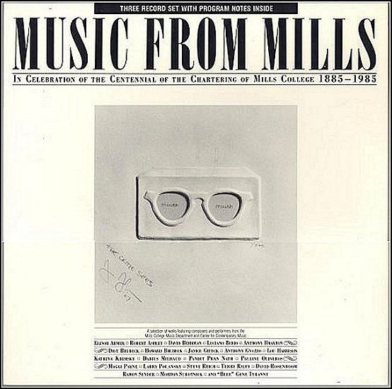 Various – Music From Mills [USED 3LP]