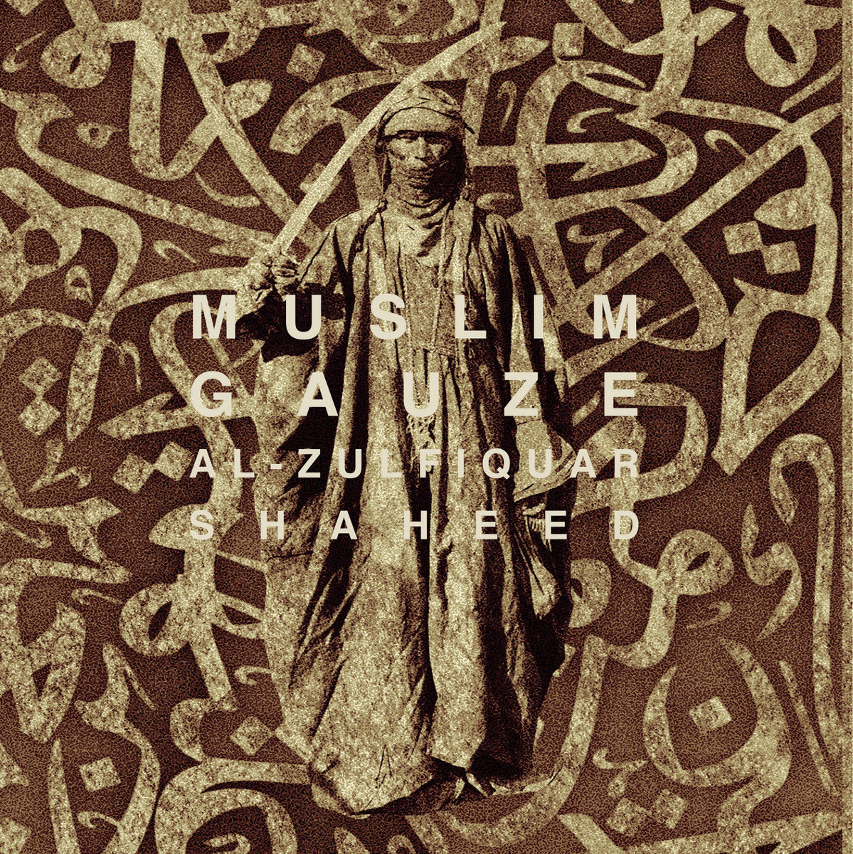 Muslimgauze – Al-Zulfiquar Shaheed [2LP]