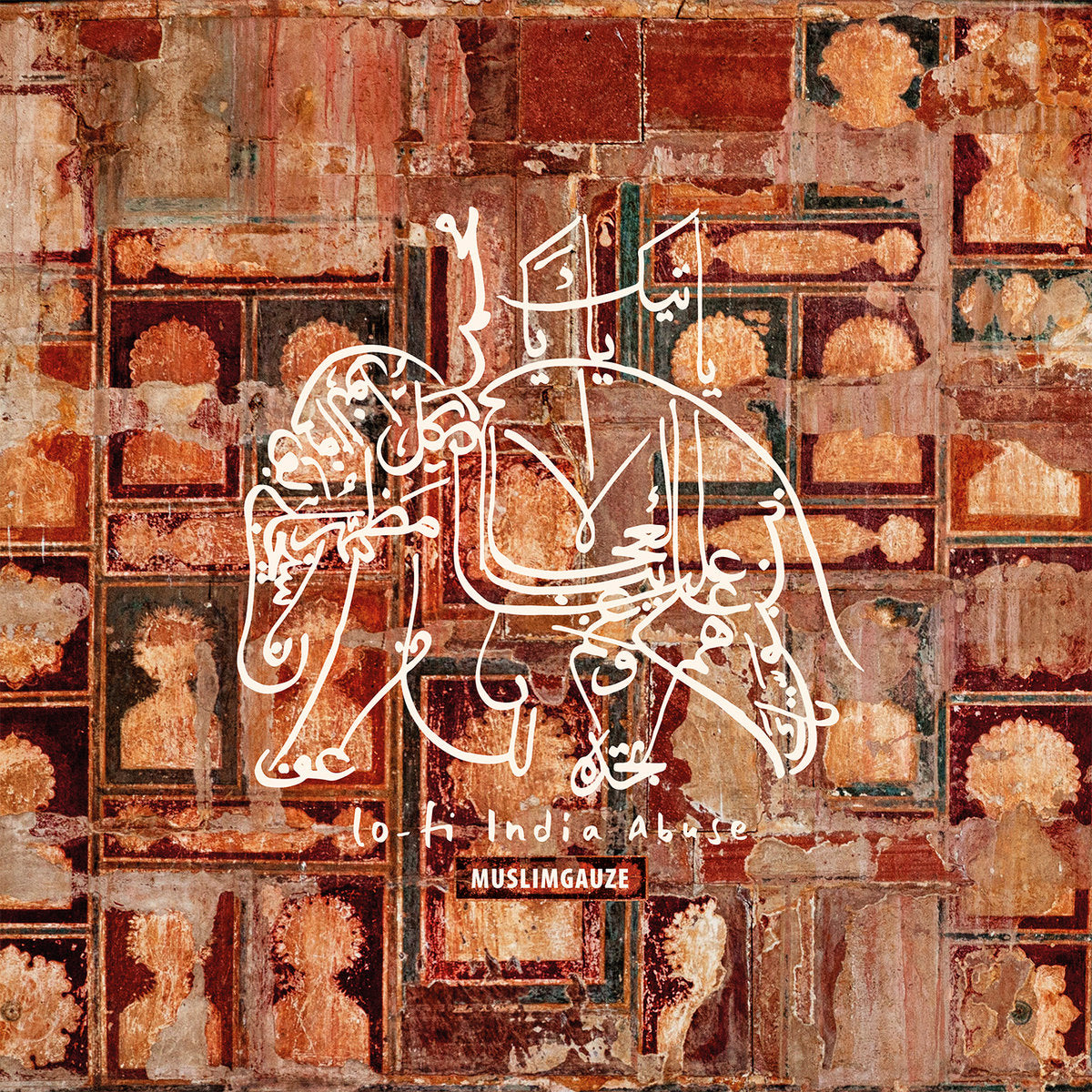 Muslimgauze – Lo-Fi India Abuse [LP]