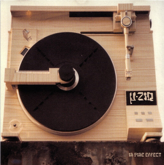 µ-Ziq – In Pine Effect [USED 2LP]