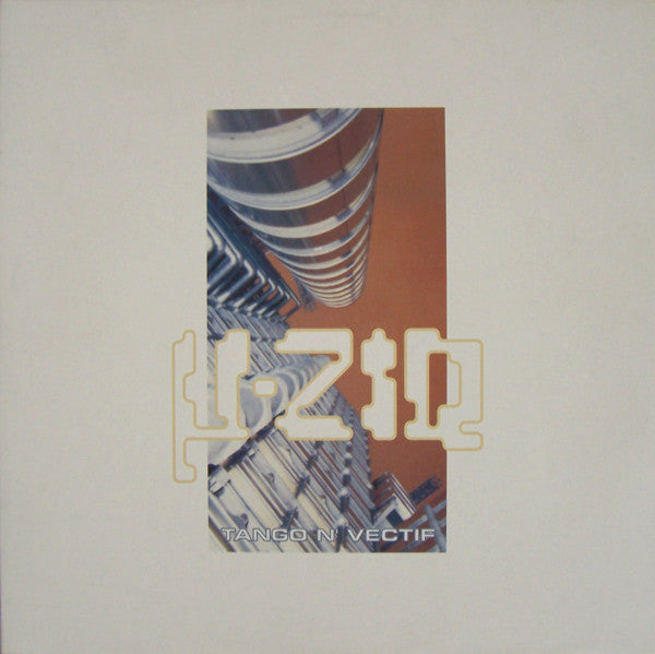 µ-Ziq – Tango N' Vectif [USED 2LP]