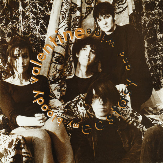 My Bloody Valentine – Ecstasy & Wine [USED LP]