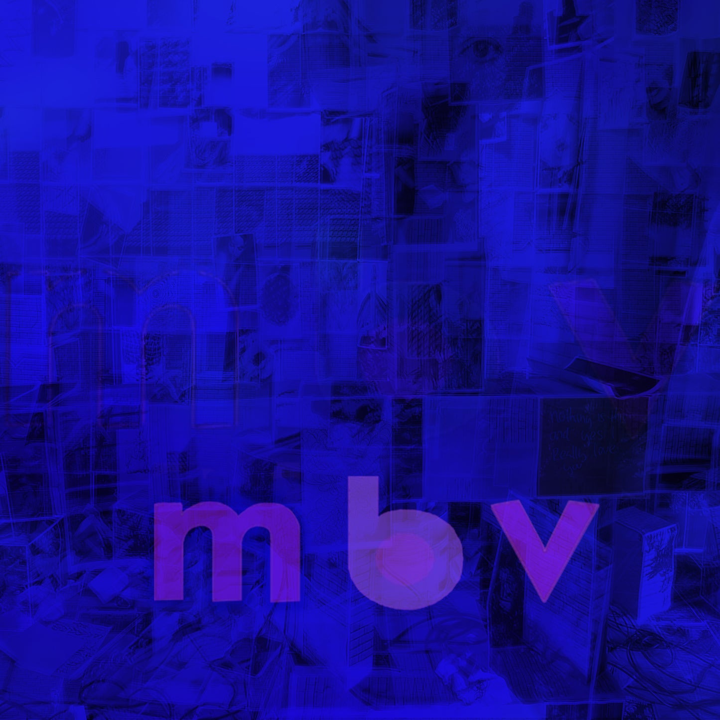 my bloody valentine – m b v [LP]