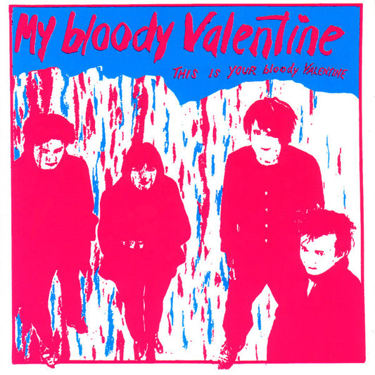 My Bloody Valentine – This Is Your Bloody Valentine [USED LP]