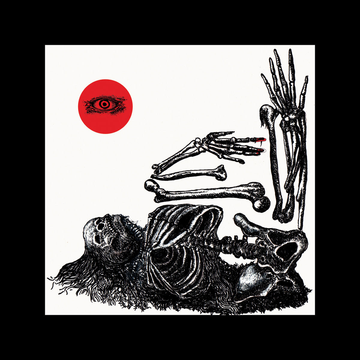 Nate Young – Blinding Confusion [USED LP]