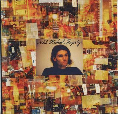 Neil Hagerty – Neil Michael Hagerty [USED LP]