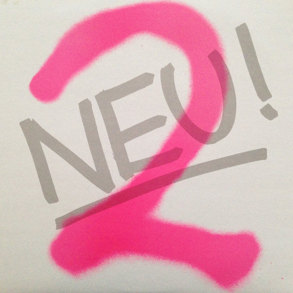 Neu! – Neu! 2 [USED LP]