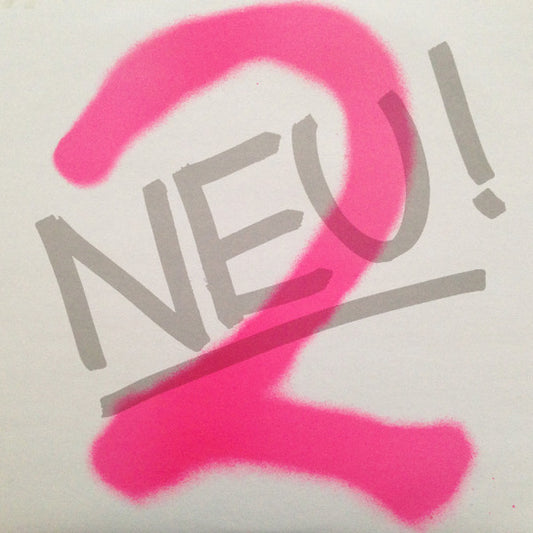 Neu! – Neu! 2 [USED LP]