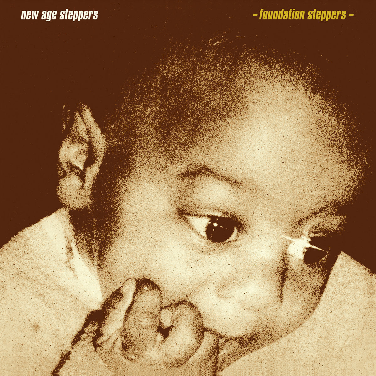 New Age Steppers – Foundation Steppers [USED LP]