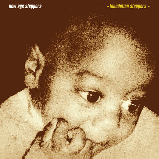 New Age Steppers – Foundation Steppers [USED LP]