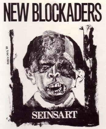 The New Blockaders – Seinsart [USED LP]