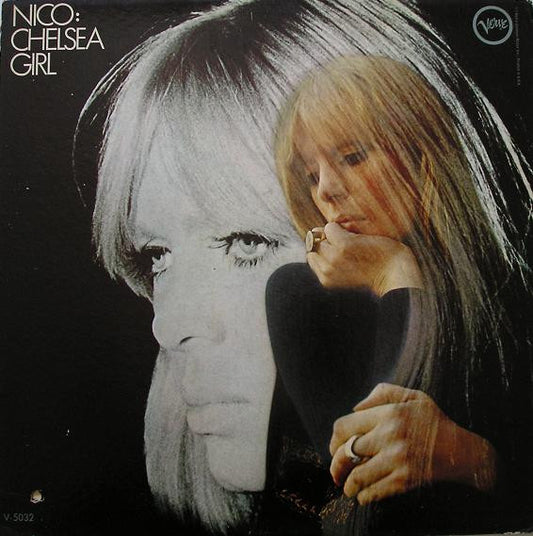 Nico – Chelsea Girl [USED LP]