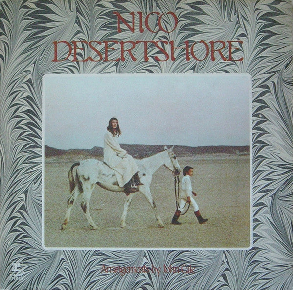 Nico – Desertshore [USED LP]