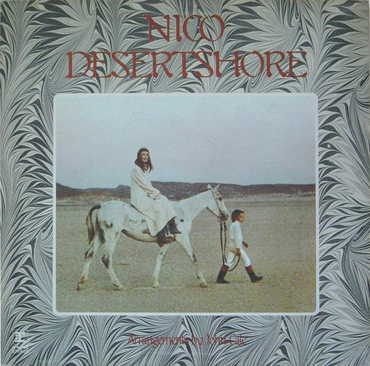 Nico – Desertshore [USED LP]