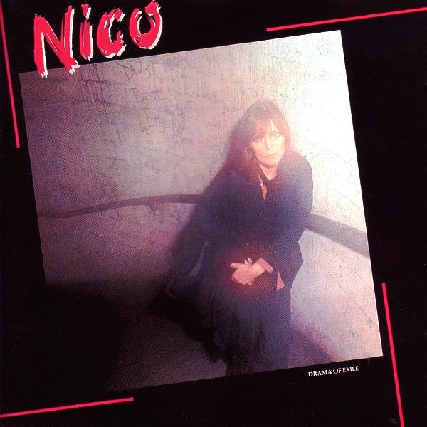 Nico – Drama of Exile [USED LP]