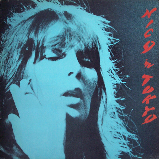 Nico – Nico in Tokyo [USED LP]
