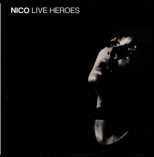 Nico – Live Heroes [USED LP]