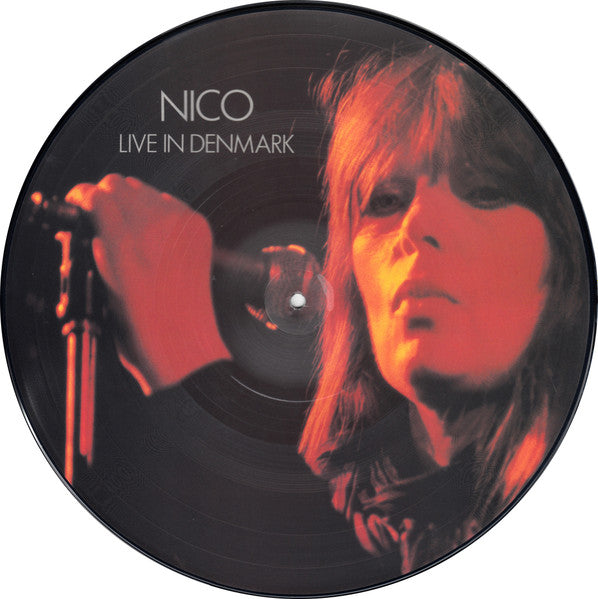 Nico ‎– Live In Denmark [USED LP]
