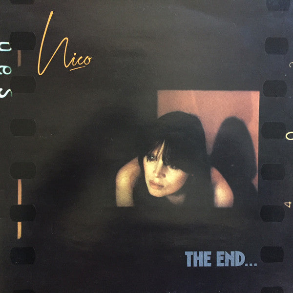 Nico – The End [USED LP]
