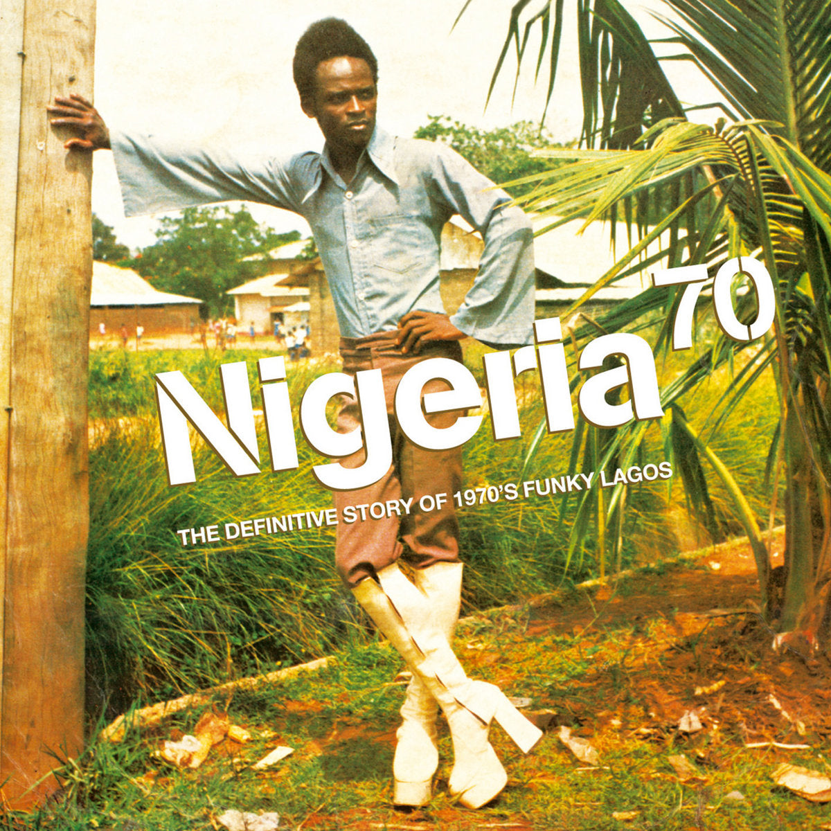 Various – Nigeria 70 [3LP]