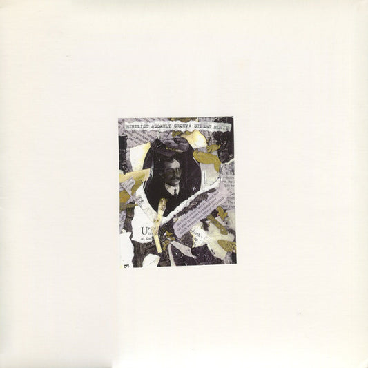 Nihilist Assault Group – Silent Movie [USED LP/DVD]