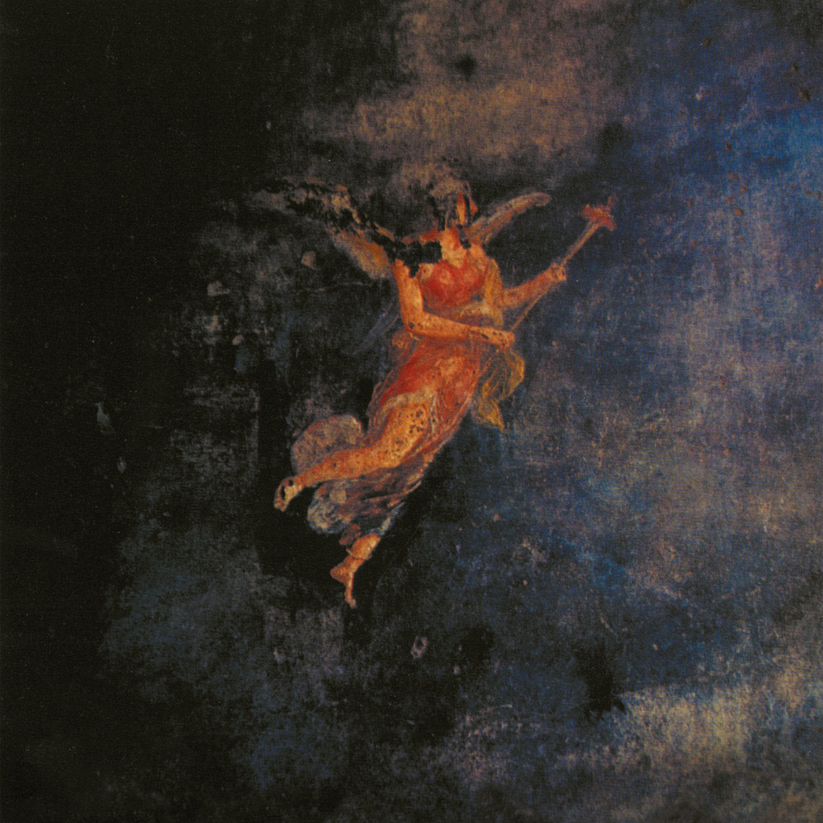 Nijiumu – When I sing, I slip into the microphone. Into that void, I bring comrade "prayers", then, turning to face the outside, together we explode. [2LP]