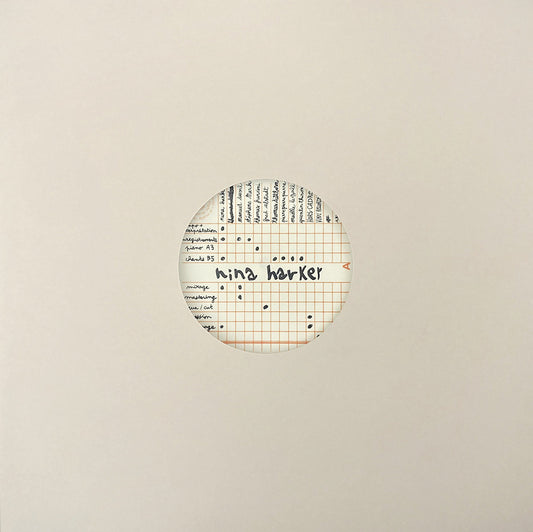 nina harker – nina harker [LP]