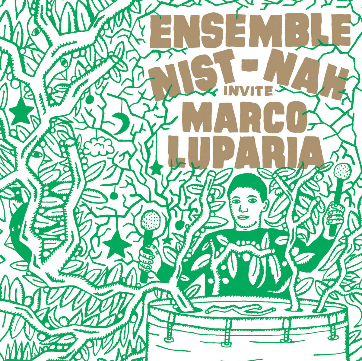 Ensemble Nist-Nah – ...invite Marco Luparia [CS]