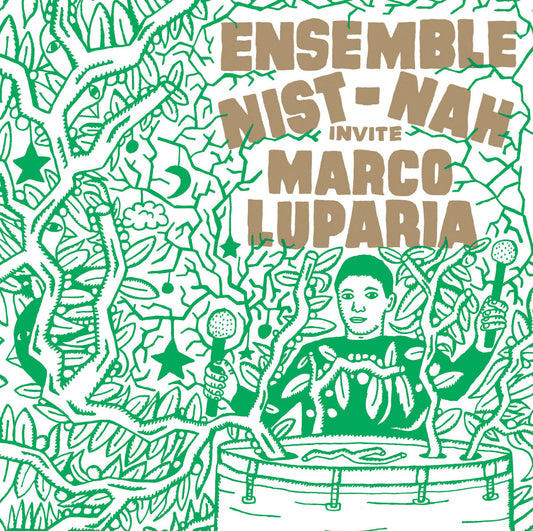 Ensemble Nist-Nah – ...invite Marco Luparia [CS]
