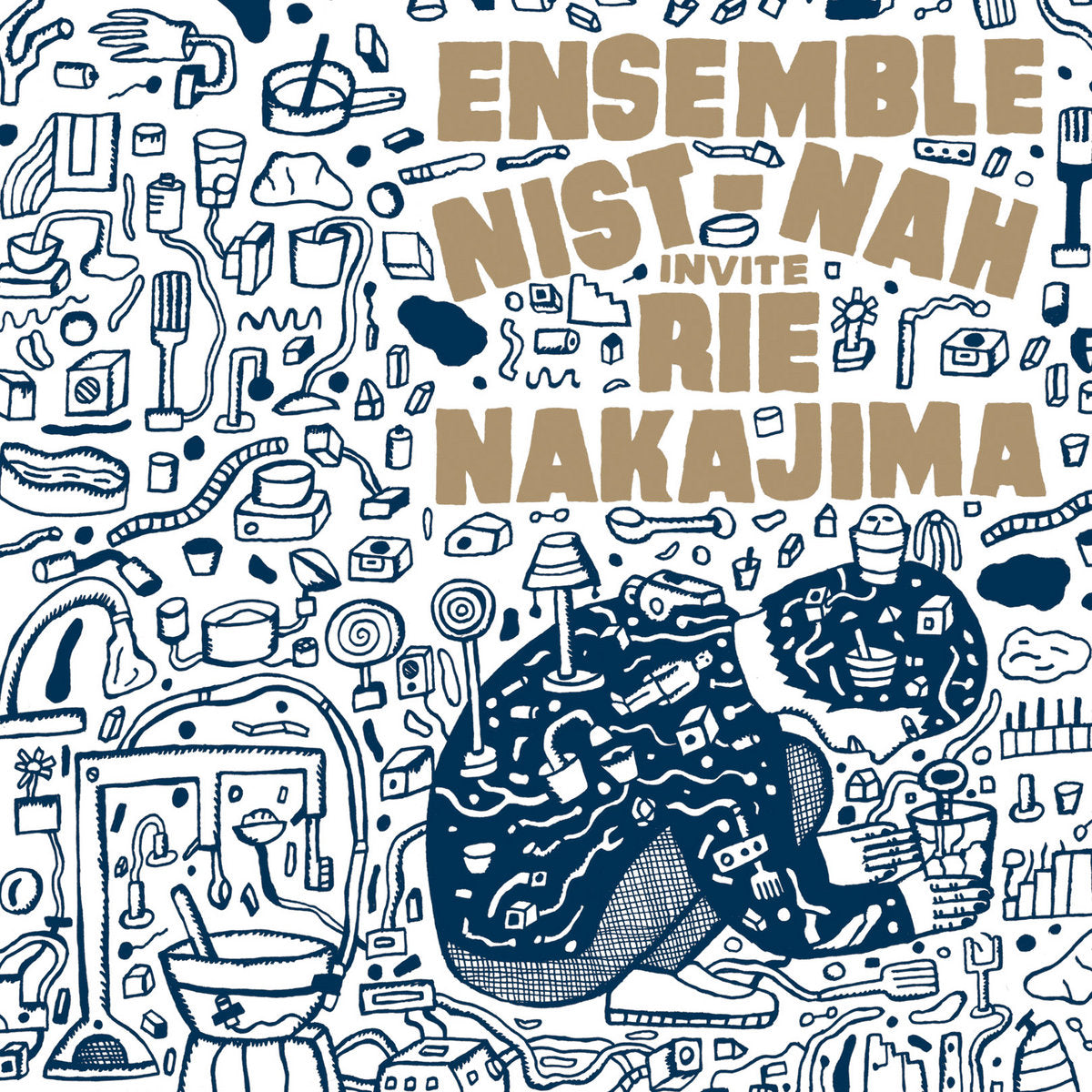 Ensemble Nist-Nah – ...invite Rie Nakajima [CS]