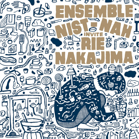 Ensemble Nist-Nah – ...invite Rie Nakajima [CS]