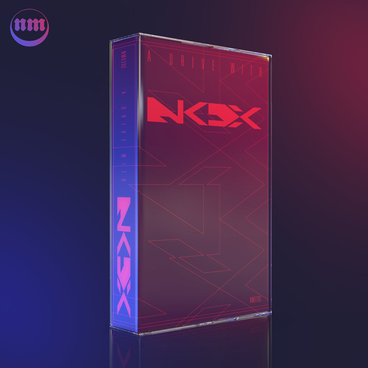 NKDX – A Drive With NKDX [CS]