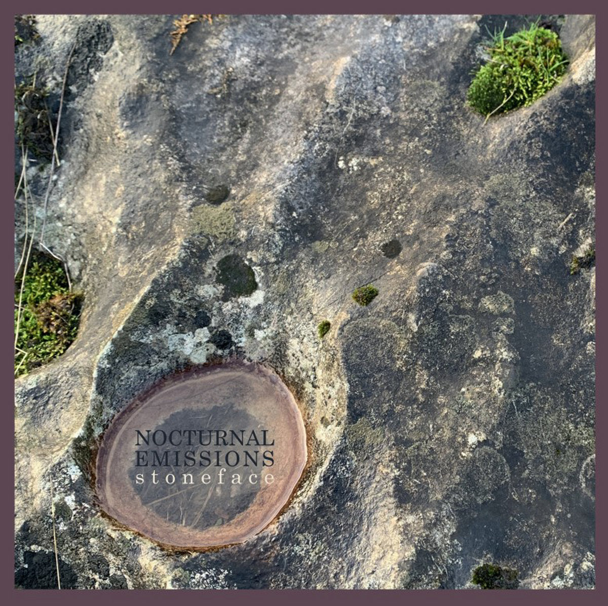 Nocturnal Emissions – Stoneface [LP]