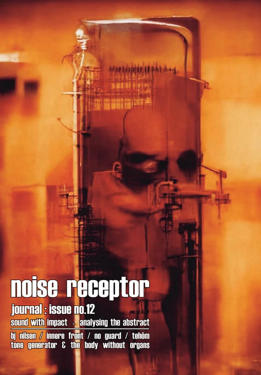 Noise Receptor Journal – Issue No. 12 [BOOK]