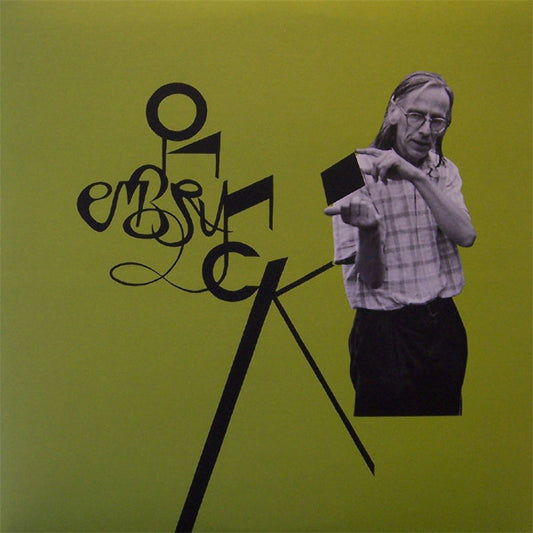 The No-Neck Blues Band & Embryo – EmbryoNNCK [USED LP]