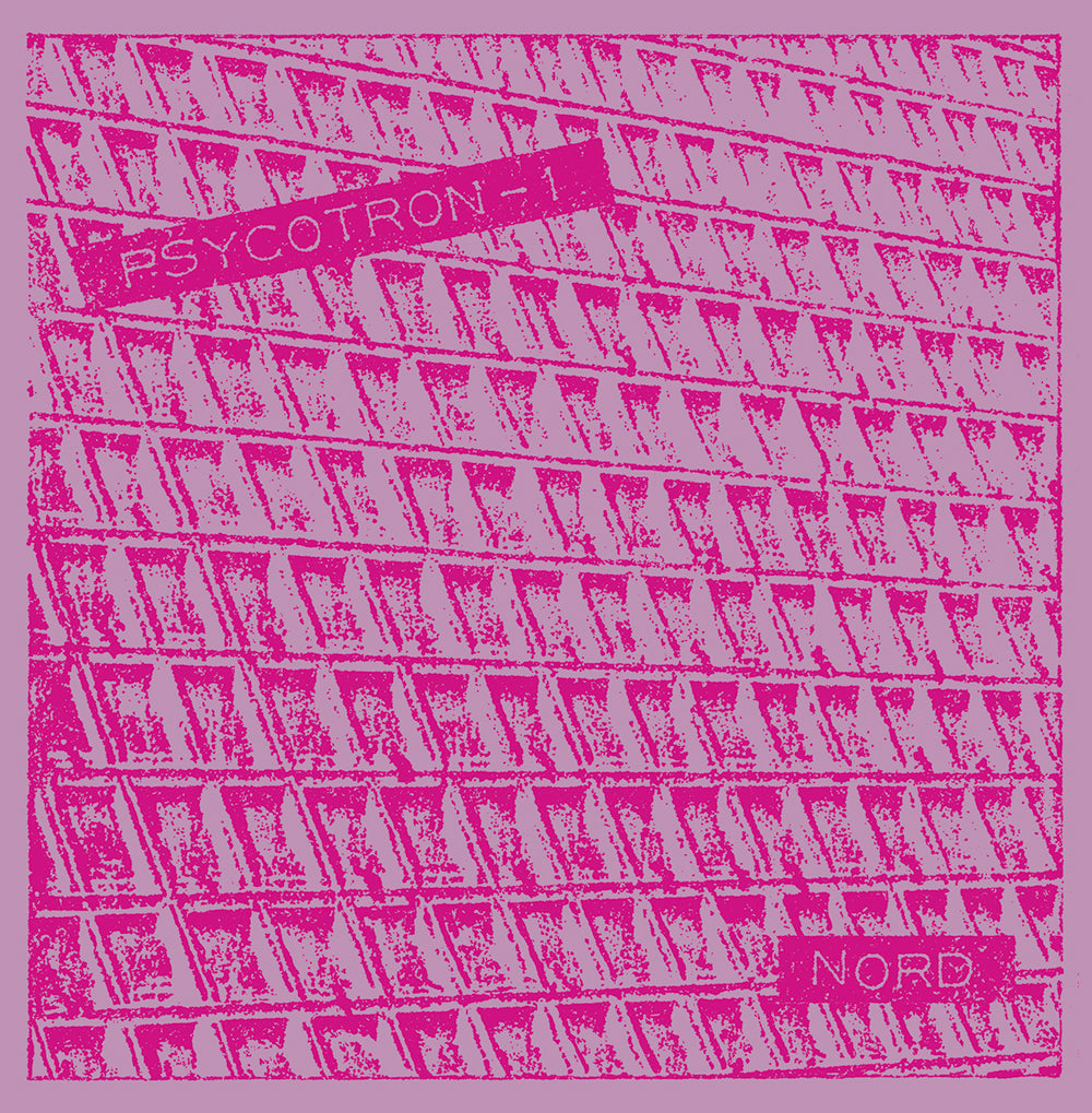 Nord – Psycotron - 1 [USED 4LP]