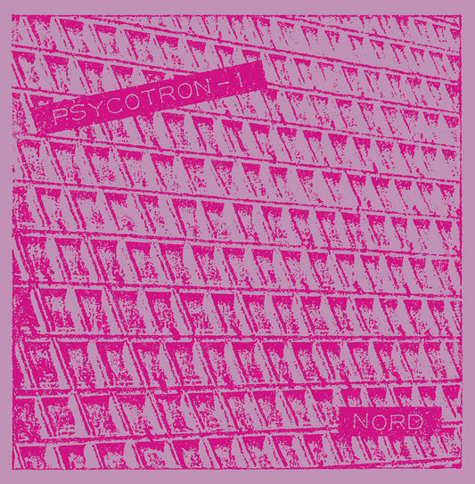 Nord – Psycotron - 1 [USED 4LP]