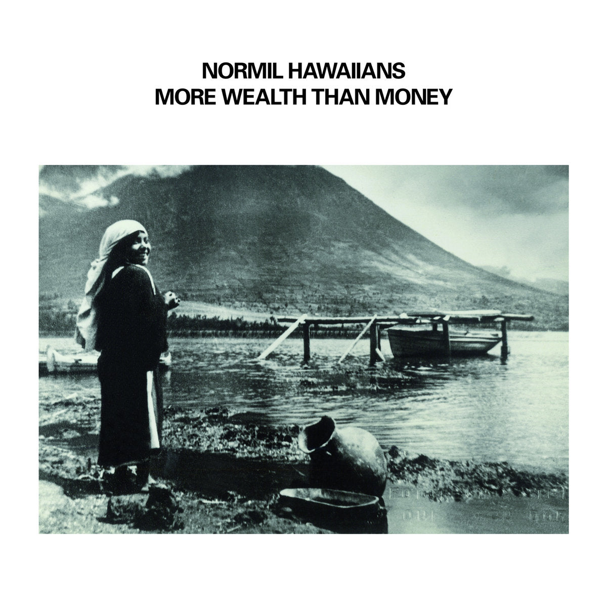 Normil Hawaiians – More Wealth Than Money [USED 2LP]