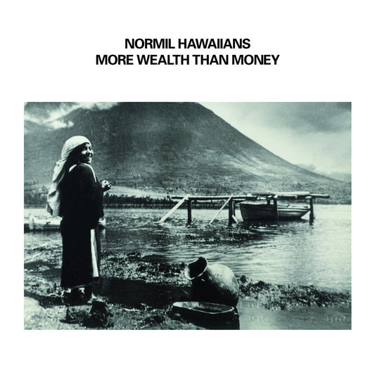 Normil Hawaiians – More Wealth Than Money [USED 2LP]