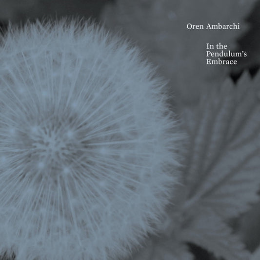 Oren Ambarchi – In The Pendulum's Embrace [USED 2LP]