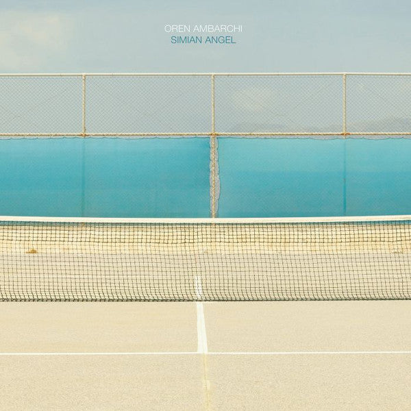 Oren Ambarchi – Simian Angel [USED LP]