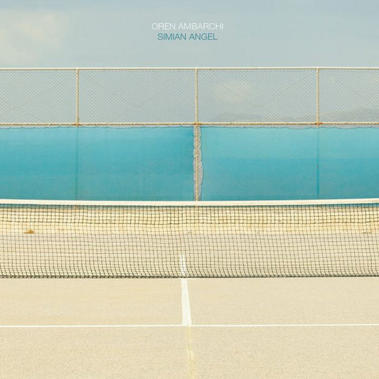 Oren Ambarchi – Simian Angel [USED LP]
