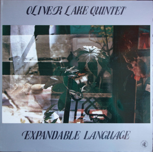 Oliver Lake Quintet – Expandable Language [USED LP]