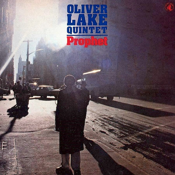 Oliver Lake Quintet – Prophet [USED LP]